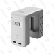 APC 6-Outlet And 4 USB Surge Protector | $20 | Office Depot